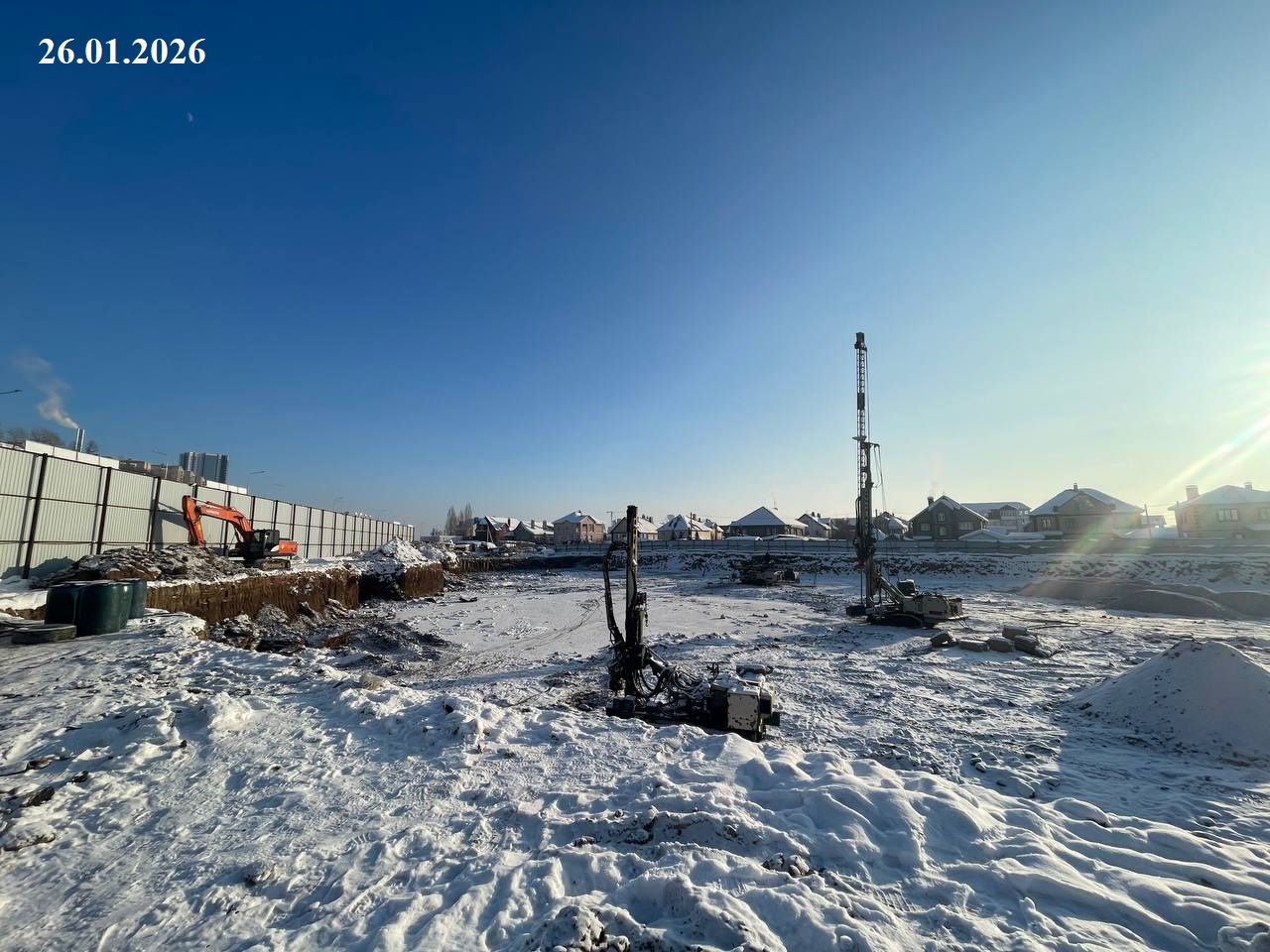 Январь 2026