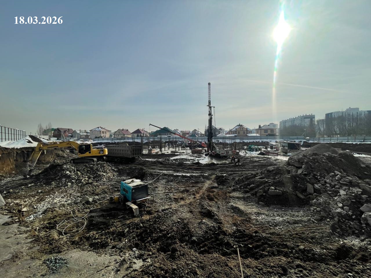 Март 2026